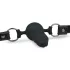 Easytoys - Mundknebel mit Dildo (schwarz)