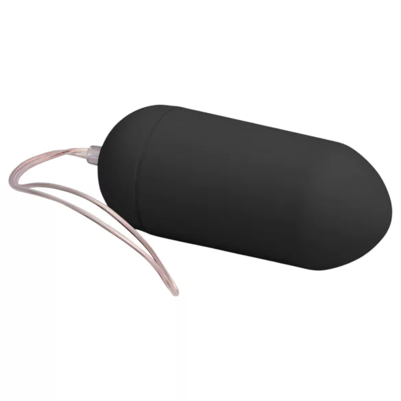 EasyToys - tragbares ferngesteuertes Vibro-Ei (schwarz)