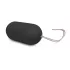 EasyToys - tragbares ferngesteuertes Vibro-Ei (schwarz)