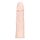 Flesh - Penismantel Verlängerung (Natur) - 18 cm