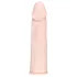 Easytoys - Flesh - Penisverlängerungshülle (natur) - 18 cm