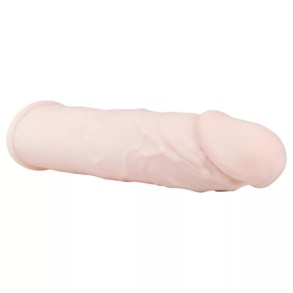 Easytoys - Flesh - Penisverlängerungshülle (natur) - 18 cm