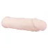 Easytoys - Flesh - Penisverlängerungshülle (natur) - 18 cm