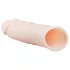 Easytoys - Flesh - Penisverlängerungshülle (natur) - 18 cm
