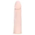 Easytoys - Flesh - Penisverlängerungshülle (natur) - 18 cm