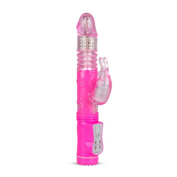 Easytoys Bunny - Stoßvibrator (Pink)