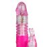 Easytoys Bunny - Stoßvibrator (Pink)