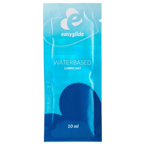 EasyGlide - wasserbasiertes Gleitgel (10ml)