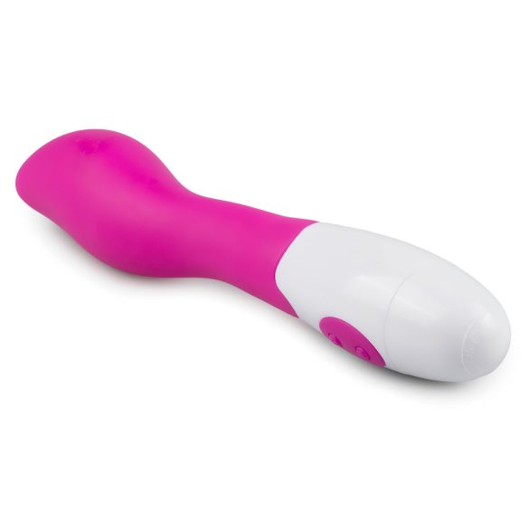 Easytoys Verlockender G-Punkt Vibrator - wasserdicht (Pink)