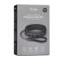 Easytoys - Fetisch Halsband und Leine (schwarz)