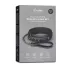 Easytoys - Fetisch Halsband & Leine (schwarz)