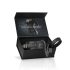 Easytoys - Fetisch Halsband und Leine (schwarz)