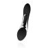 Sway No.1 - Akku 2in1 Vibrator & Massagestab (Schwarz)