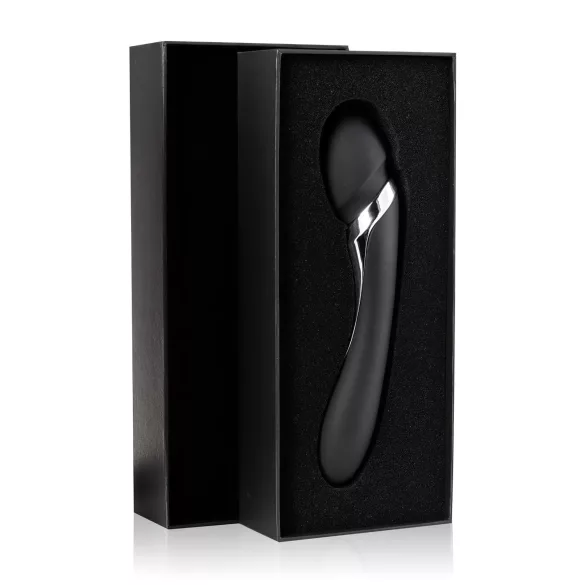 Sway No.1 Wand - Akku, 2in1 Massagevibrator (schwarz)