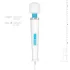 MyMagicWand - kraftvoller Massagevibrator (weiß-blau)
