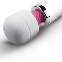 MyMagicWand - starker Massagevibrator (weiß-pink)