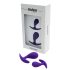 Rimba Copenhagen - Analdildo-Set - Lila (2 Stück)