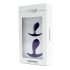 Rimba Copenhagen - Analdildo-Set - Lila (2 Stück)