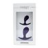 Rimba Copenhagen - Analdildo-Set - Lila (2 Stück)
