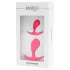 Rimba Copenhagen - Butt Plug Set (Pink, 2 Stück)