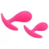Rimba Copenhagen - Butt Plug Set (Pink, 2 Stück)