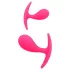 Rimba Copenhagen - Butt Plug Set (Pink, 2 Stück)