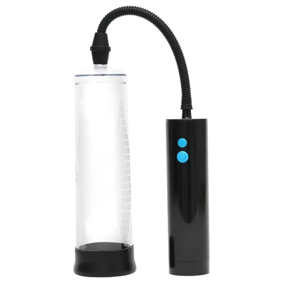 Rimba P-PP02 - automatische Penispumpe (transparent)