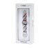 Rimba Rachella - Doppio Glasdildo (transparent - bunt)