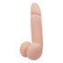 Aufblasbarer Spaß - 50cm aufblasbarer Penis