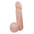 Aufblasbarer Spaß - 50cm aufblasbarer Penis