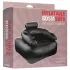Aufblasbares Vergnügen - BDSM Sofa (schwarz)