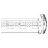 Kiiroo Titan Power – Masturbator-Einsatz (transparent)