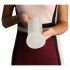 Kiiroo Titan Power – Masturbator-Einsatz (transparent)
