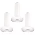 Kiiroo Onyx Enges Hülle - Masturbator Manschette - 3 Stück (Weiß)