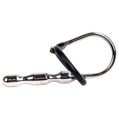 Kiotos - Edelstahl-Dilator mit Silikonringen (8 cm)