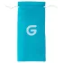 Gildo Glas Nr. 20 - Perlen-Glasdildo (transparent)