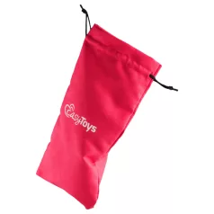 EasyToys - Aufbewahrungstasche für Spielzeug (rosa)