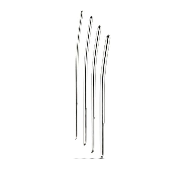 SINNER 175 - Edelstahl Dilator-Set (4-teilig) - Anfänger