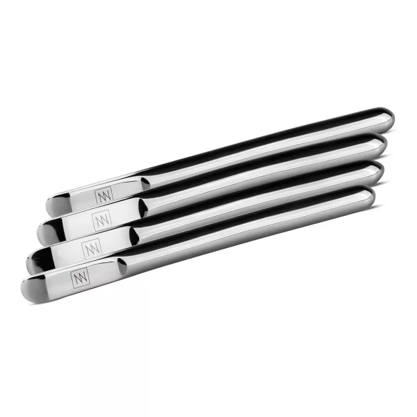 SINNER 174 - Geschwungener Stahldilator-Set (14-teilig)