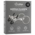 EasyToys Kleiner Ring - Nippelklemmen (1 Paar)