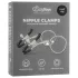 EasyToys Kleine Ringe - Brustwarzenklemmen (2 Stk)