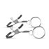 EasyToys Kleiner Ring - Nippelklemmen (1 Paar)