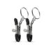 EasyToys Kleiner Ring - Nippelklemmen (1 Paar)