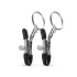 EasyToys Kleine Ringe - Brustwarzenklemmen (2 Stk)