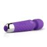 EasyToys Mini Zauberstab - Wiederaufladbarer Massage-Vibrator (Lila)