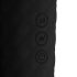 EasyToys Mini Wand - Wiederaufladbarer Massage-Vibrator (Schwarz)