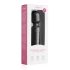 EasyToys Mini Wand - Wiederaufladbarer Massage-Vibrator (Schwarz)