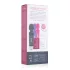 EasyToys Mini Wand - wiederaufladbarer Massagestab (schwarz)