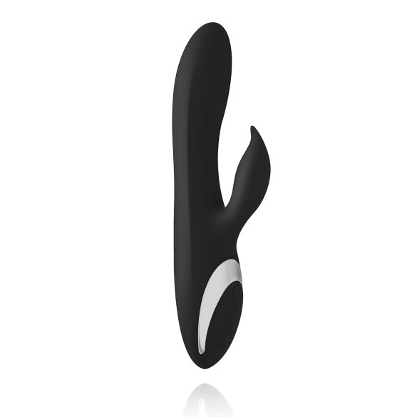 / Sway Nr.2 - Akku Vibrator mit Klitorisarm (schwarz)