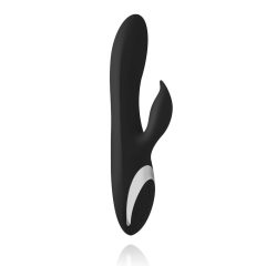 Sway No.2 - aufladbarer Vibrator mit Klitorisarm (schwarz)
